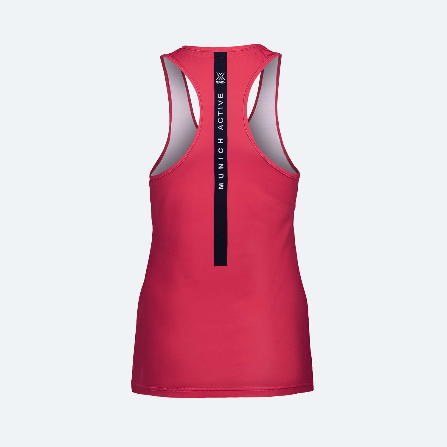 MUNICH POLERA WOMAN BASIC TANK TOP FUCSIA 3