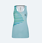 MUNICH POLERA WOMAN BASIC TANK TOP AQUA - Miniatura 2