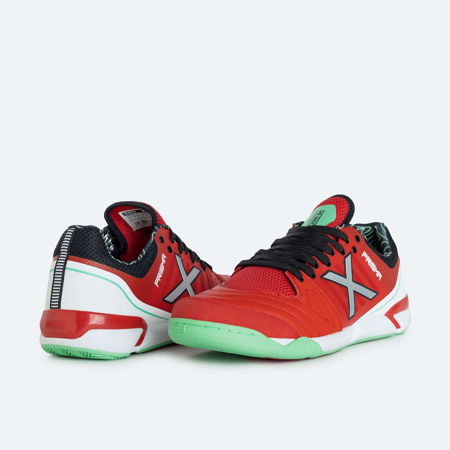 ZAPATILLA MUNICH PRISMA 29 FUTSAL 3