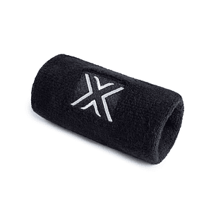 MUÑEQUERA MUNICH NEGRA BLANCA