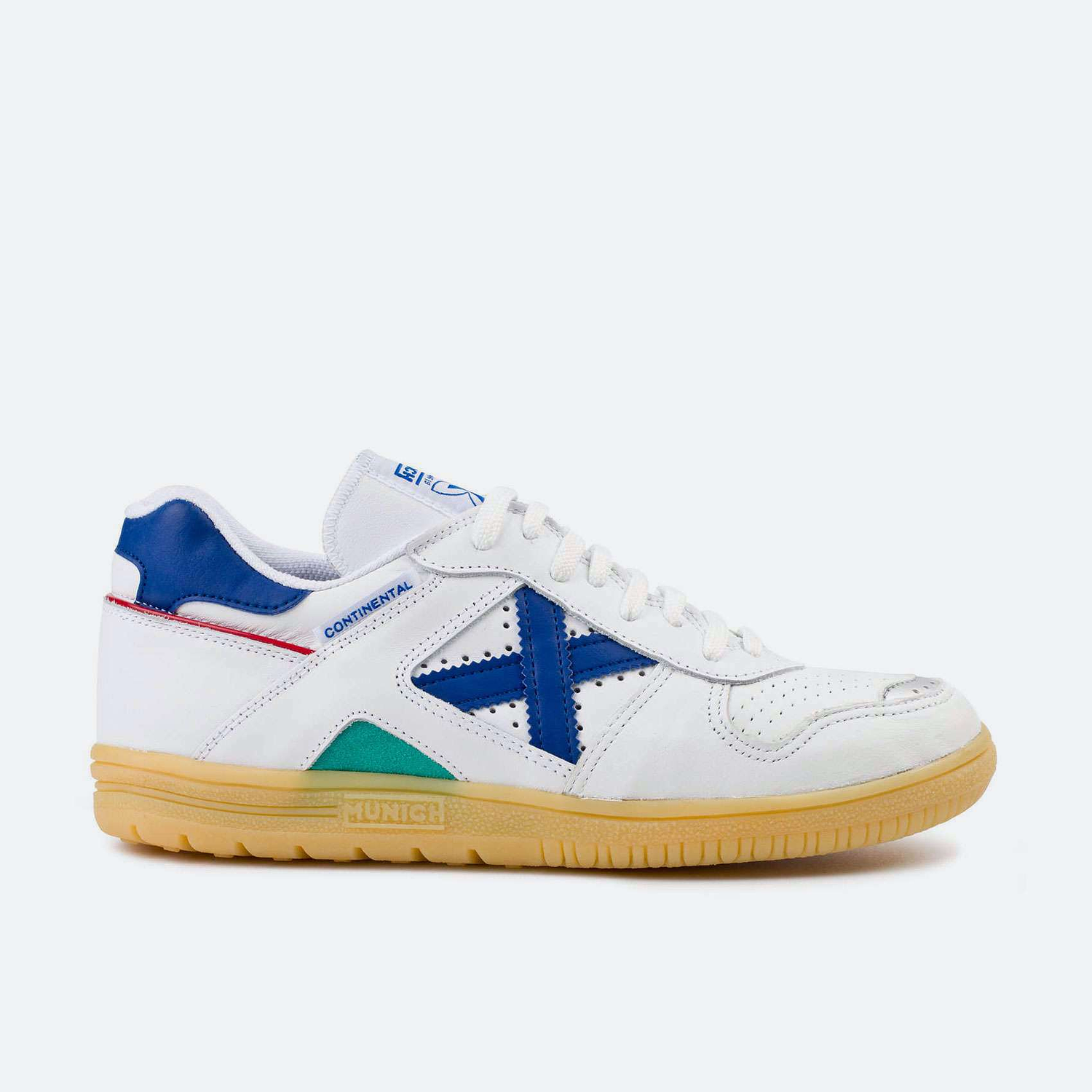 ZAPATILLA MUNICH CONTINENTAL 821 FUTSAL 1