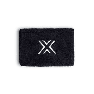 MUÑEQUERA MUNICH NEGRA BLANCA