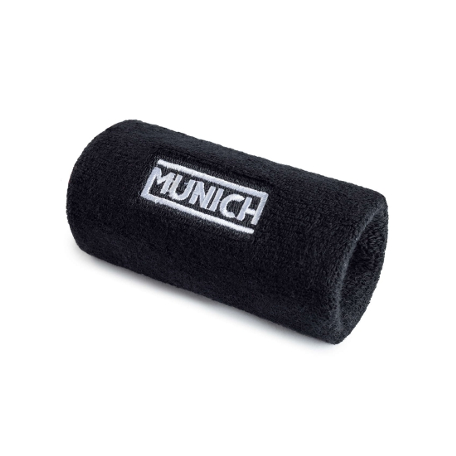 MUÑEQUERA MUNICH NEGRA BLANCA  1