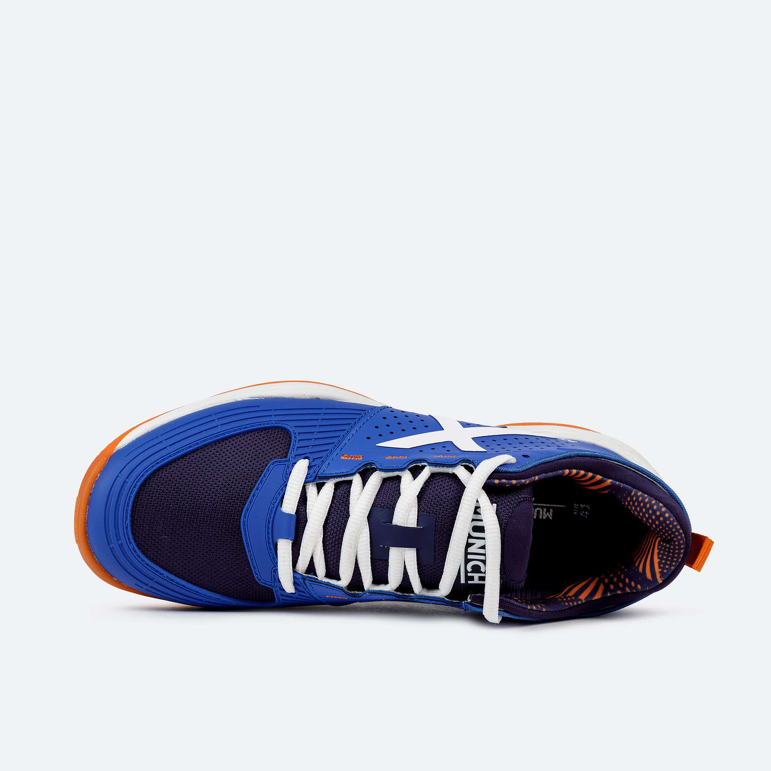 ZAPATILLAS MUNICH ATOMIK 43 PADEL  4