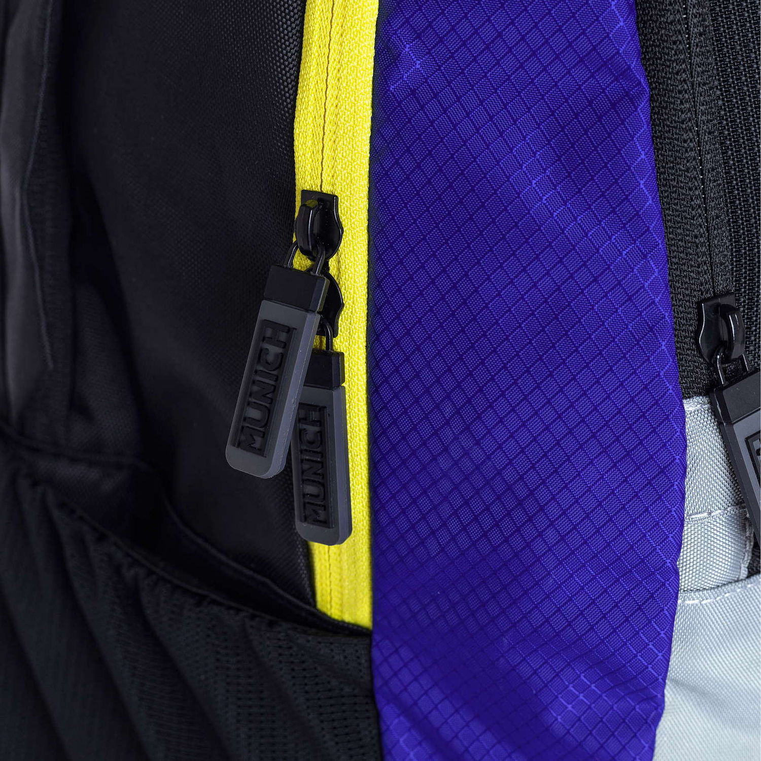 MOCHILA MUNICH BACKPACK PAD 57 4