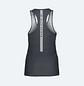 MUNICH POLERA WOMAN BASIC TANK TOP BLACK - Miniatura 3