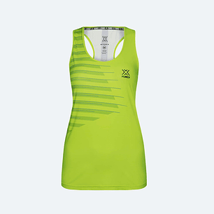 MUNICH POLERA WOMAN BASIC TANK TOP LIMA