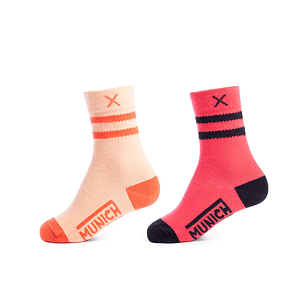 CALCETINES MUNICH RETRO MUJER