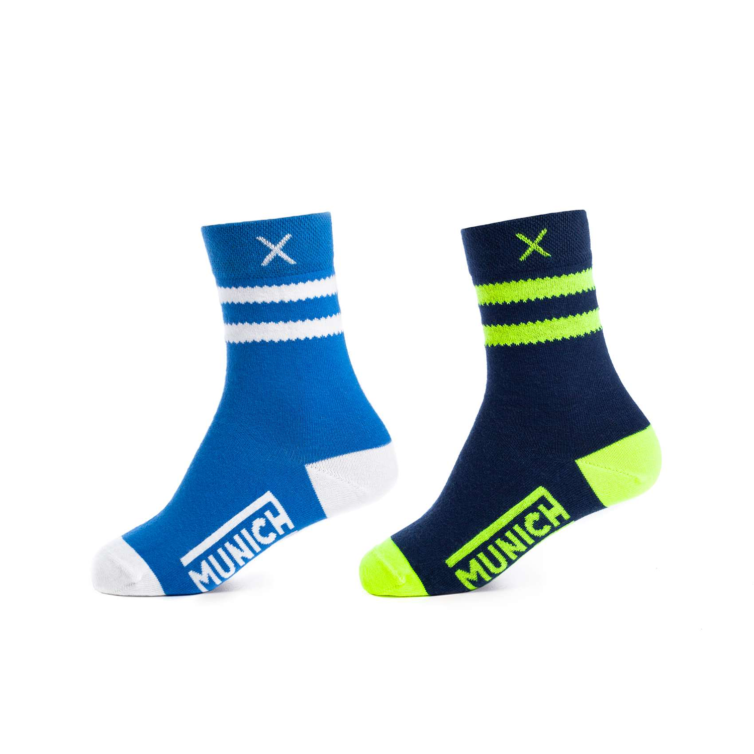 CALCETINES MUNICH RETRO HOMBRE