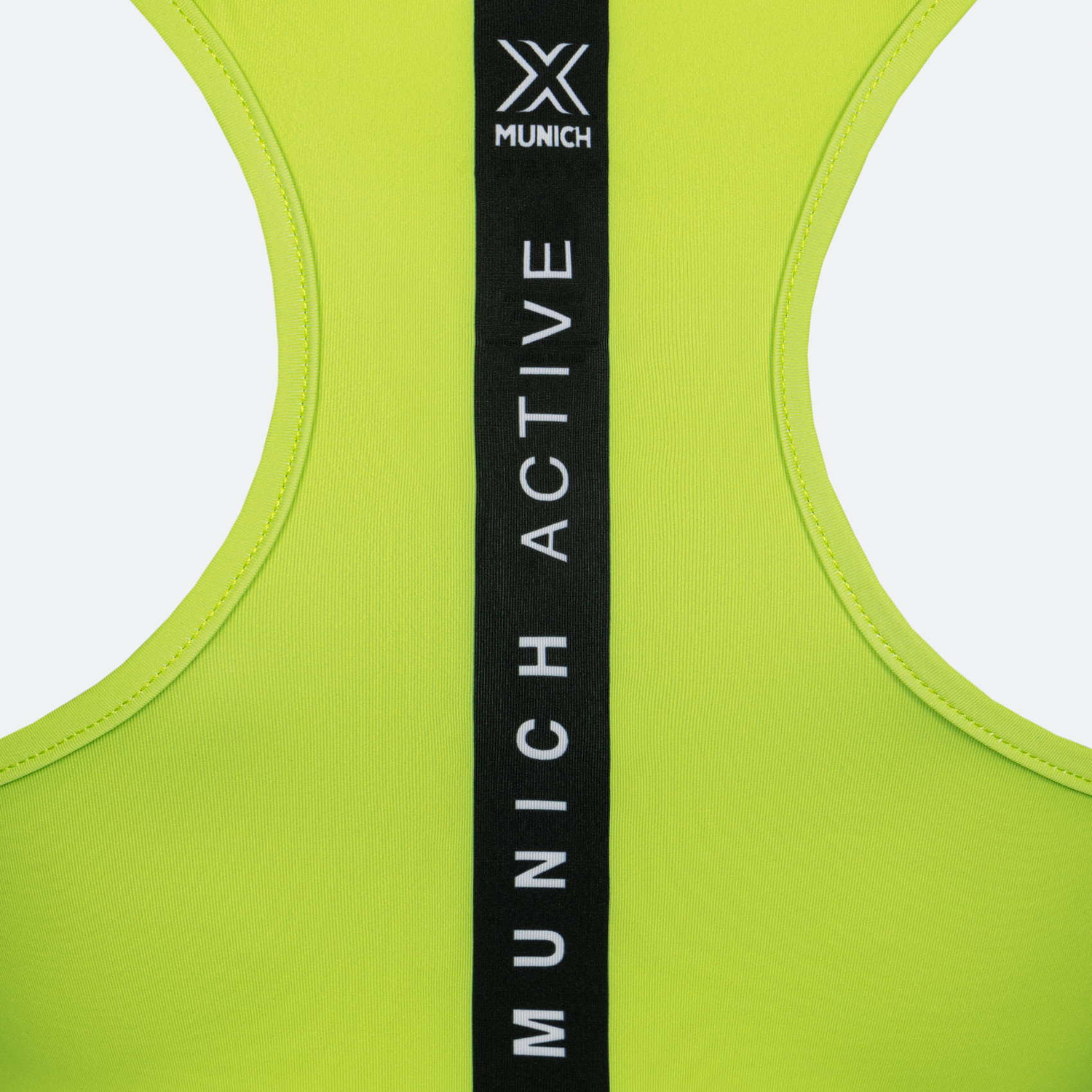 MUNICH POLERA WOMAN BASIC TANK TOP LIMA 4