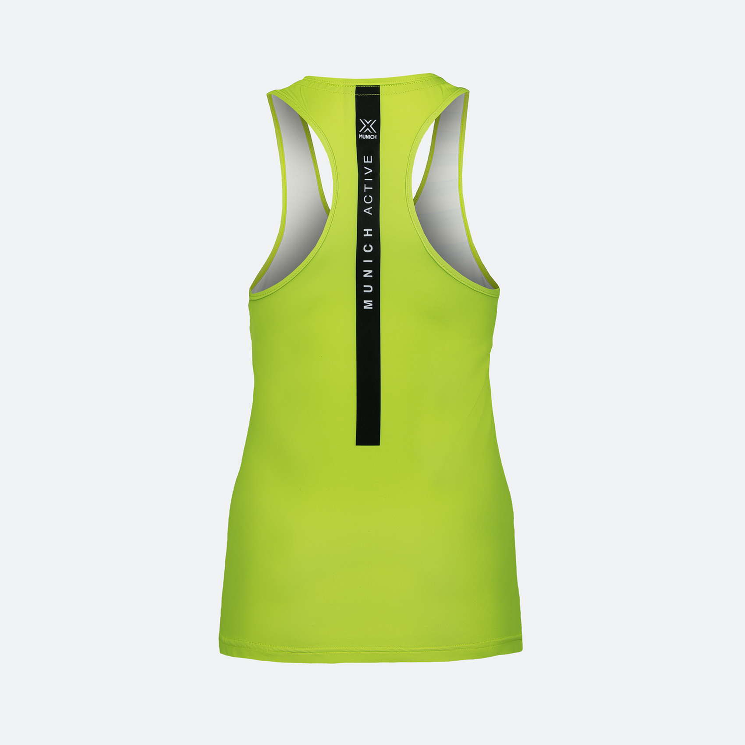 MUNICH POLERA WOMAN BASIC TANK TOP LIMA 3