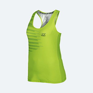 MUNICH POLERA WOMAN BASIC TANK TOP LIMA