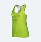 MUNICH POLERA WOMAN BASIC TANK TOP LIMA - Miniatura 1