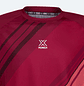 POLERA MUNICH MAN STRIPES FUCSIA - Miniatura 5