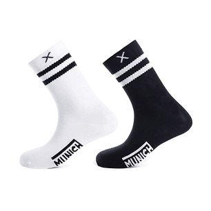 CALCETINES MUNICH RETRO SPORT