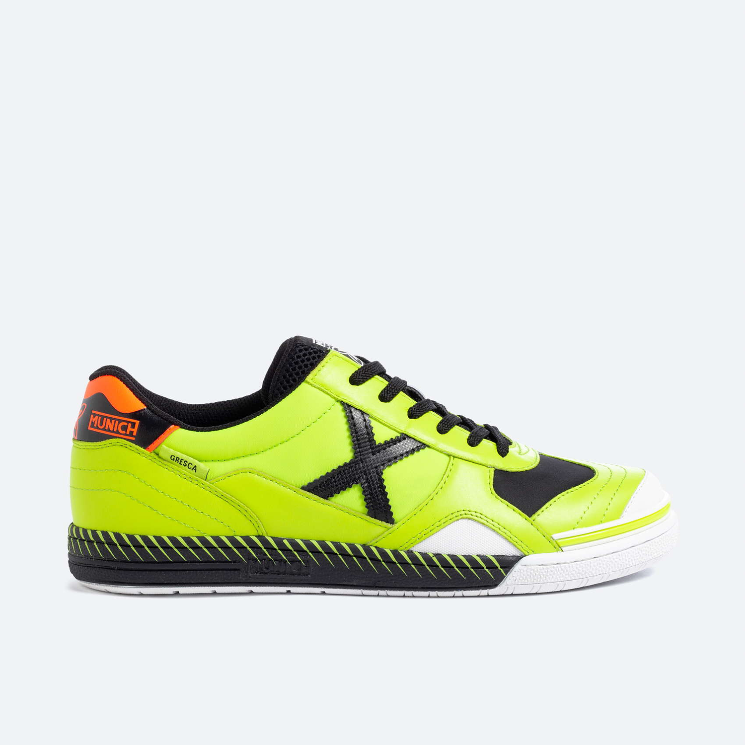 ZAPATILLA MUNICH GRESCA 294 FUTSAL 1