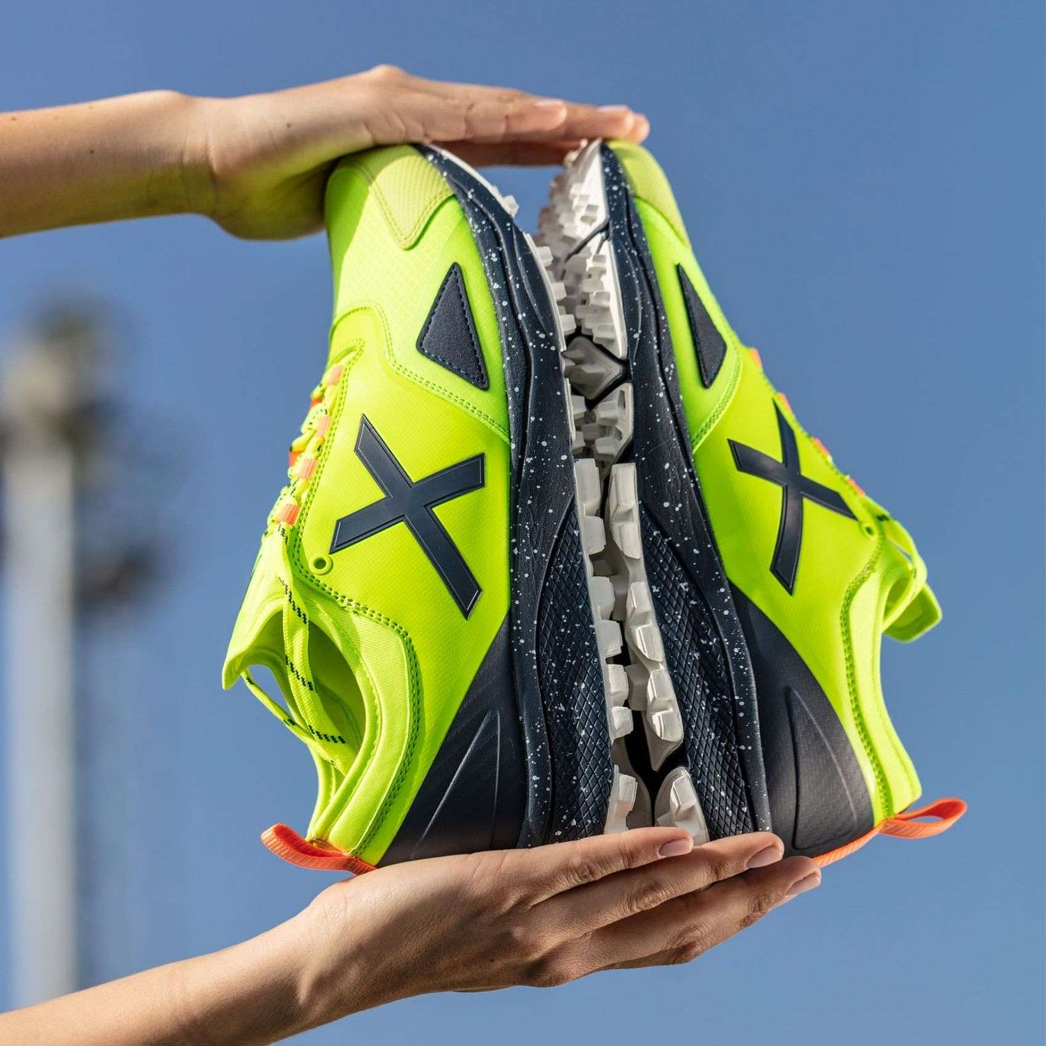 ZAPATILLAS DE HOCKEY MUNICH HOOK 04 5