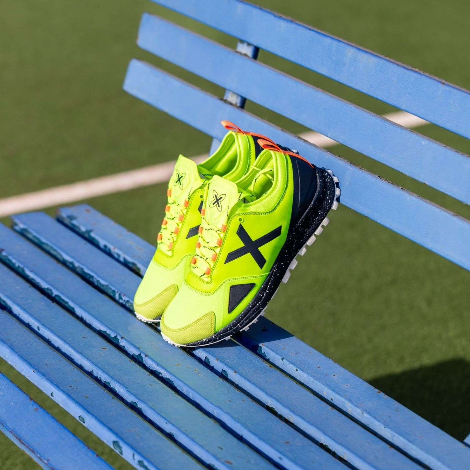 ZAPATILLAS DE HOCKEY MUNICH HOOK 04 6