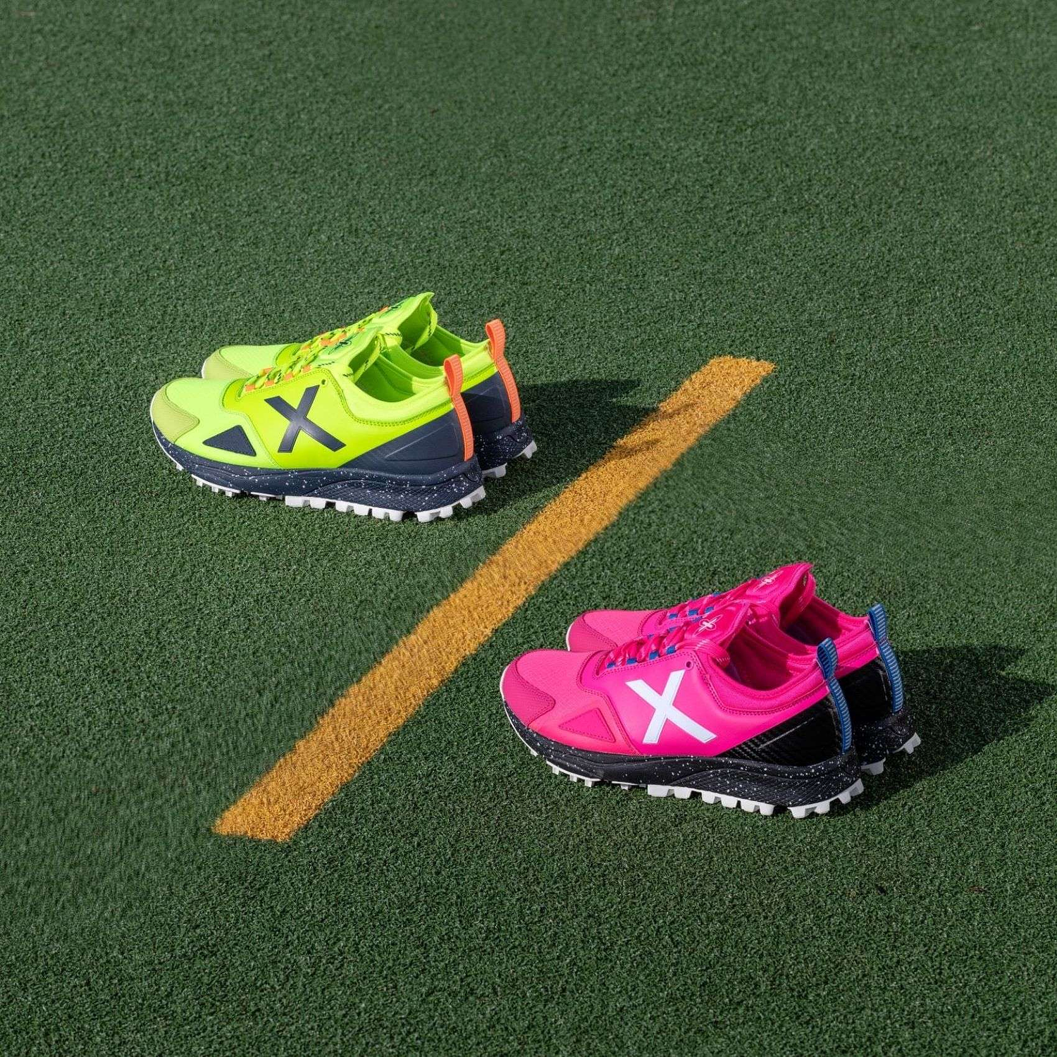 ZAPATILLAS DE HOCKEY MUNICH HOOK 04 7