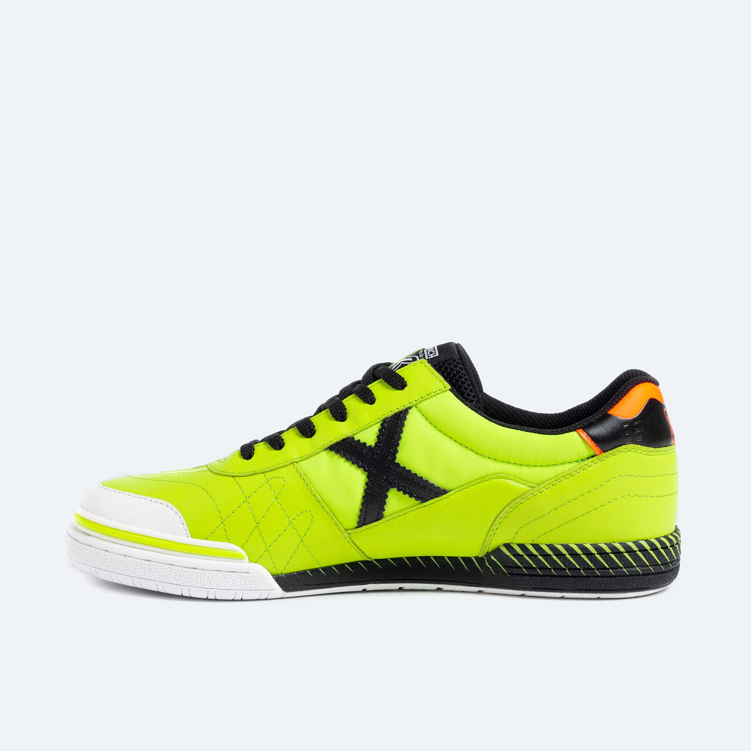 ZAPATILLA MUNICH GRESCA 294 FUTSAL 2