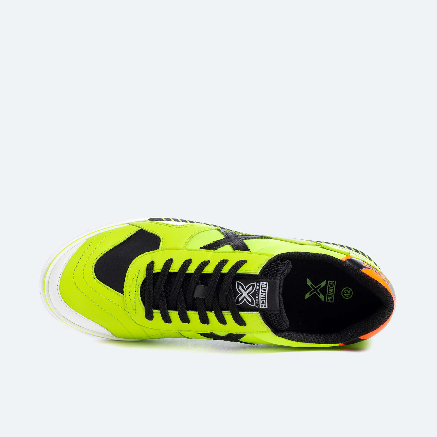 ZAPATILLA MUNICH GRESCA 294 FUTSAL 3