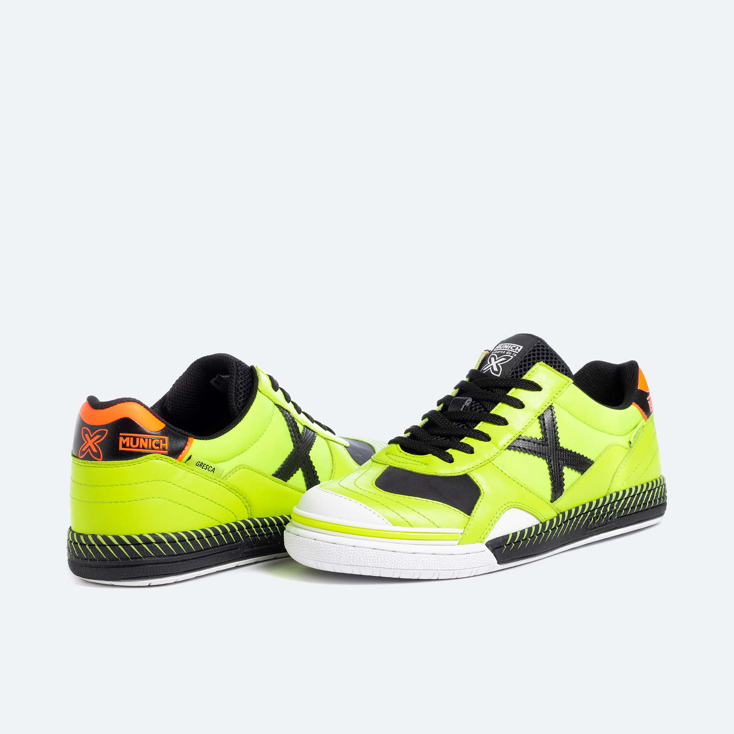 ZAPATILLA MUNICH GRESCA 294 FUTSAL 5