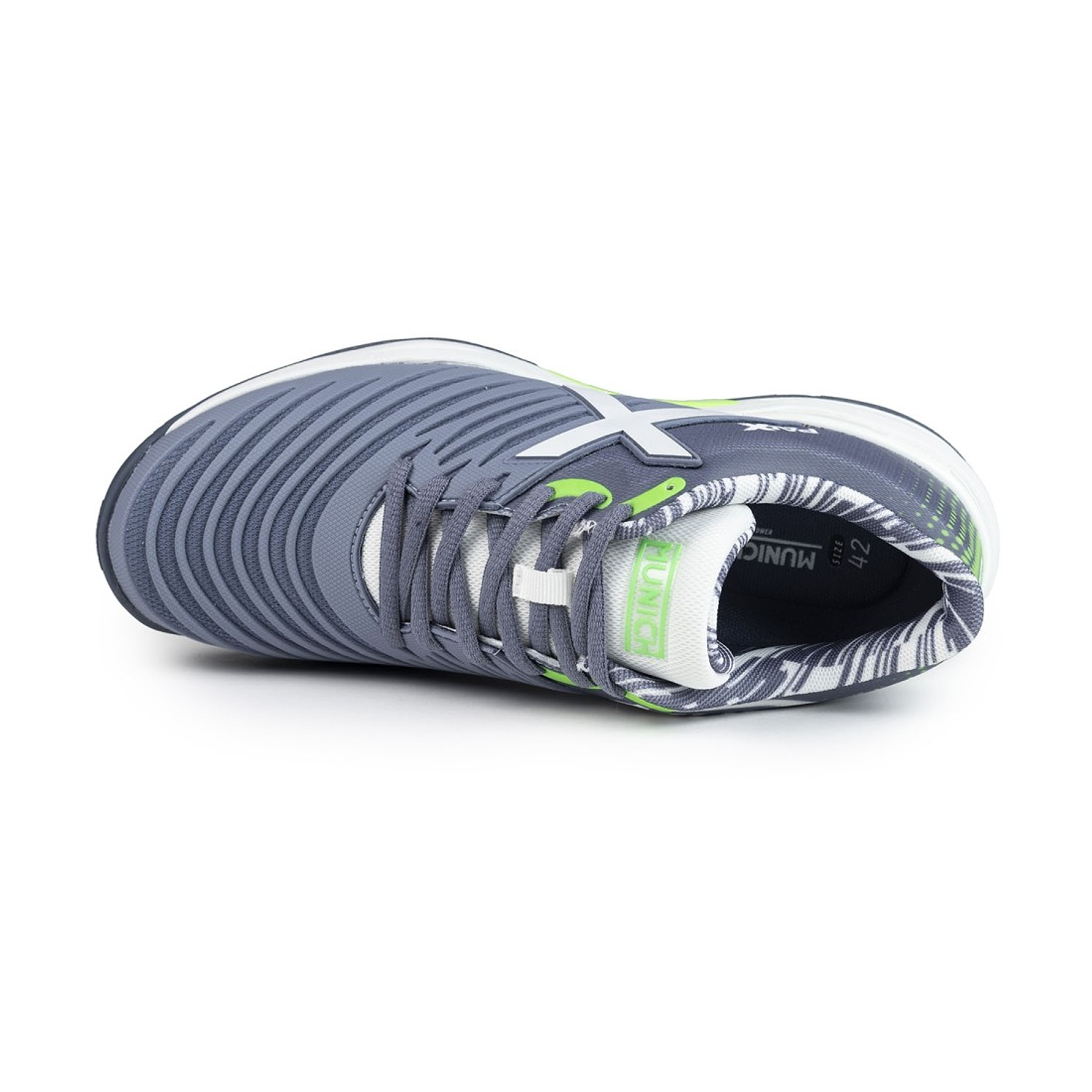 ZAPATILLA MUNICH PADX 49 PADEL 4