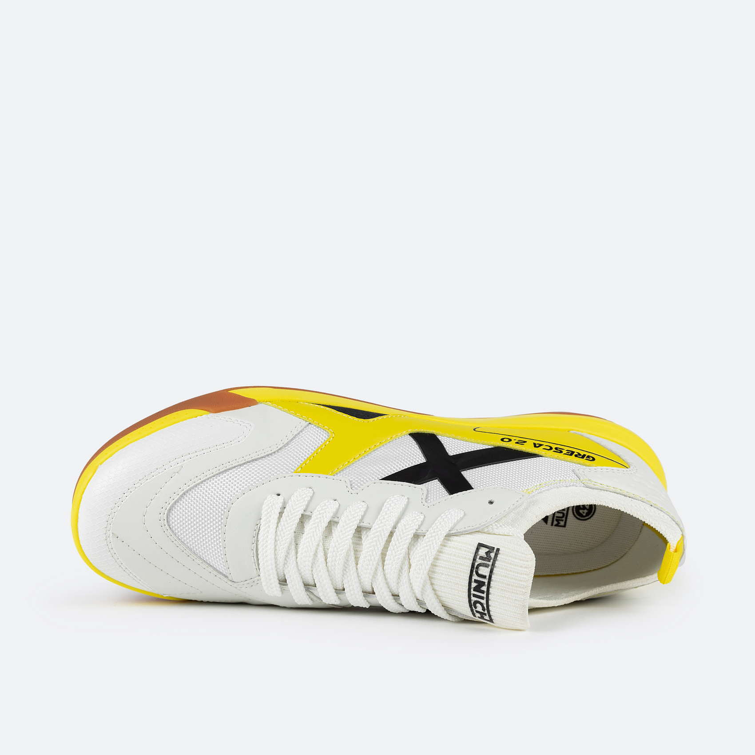 ZAPATILLA MUNICH GRESCA 2,0 06 FUTSAL 3