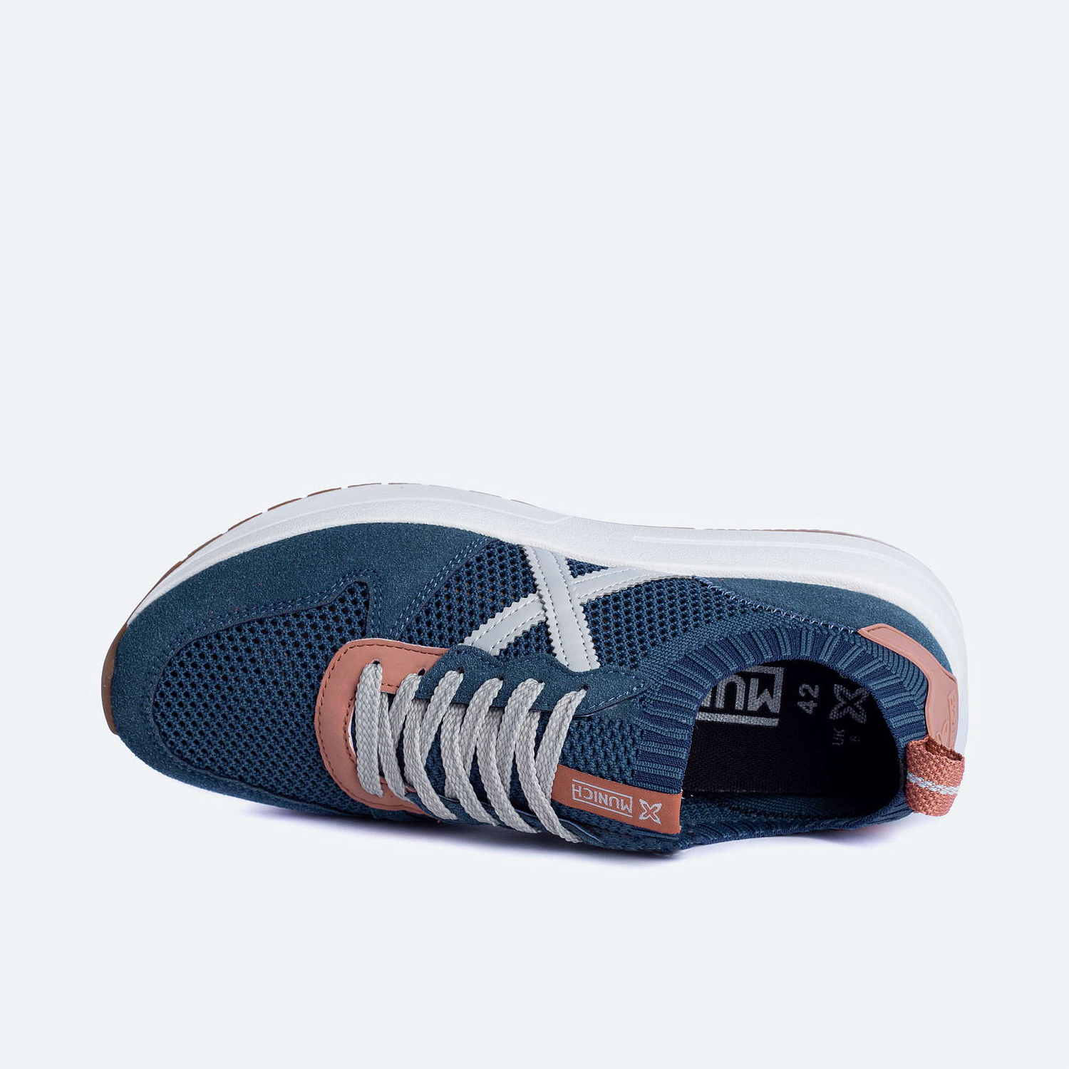 ZAPATILLAS MUNICH NET 16 STB 3