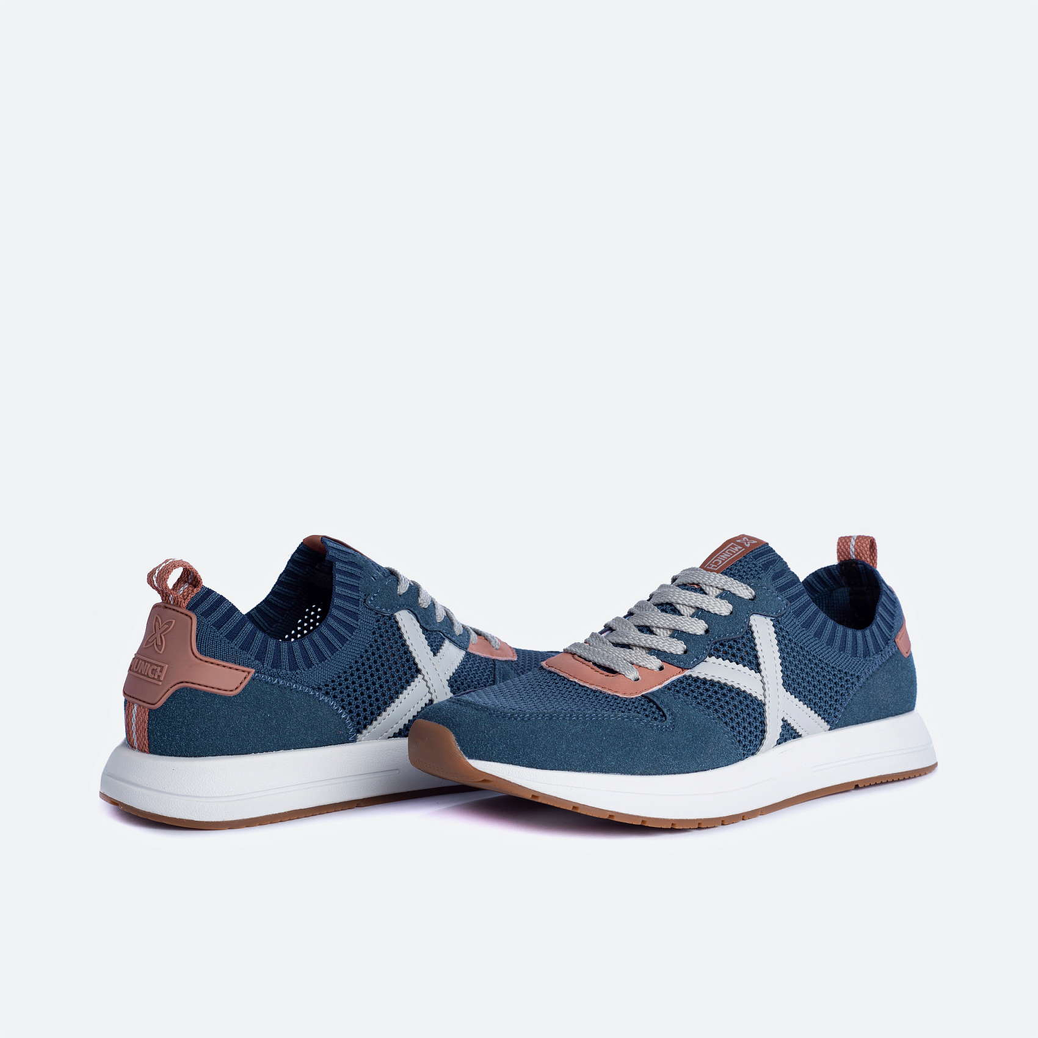 ZAPATILLAS MUNICH NET 16 STB 5