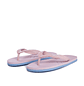 CHANCLAS MUNICH BASIC UNISEX ROSA CELESTE - Miniatura 2