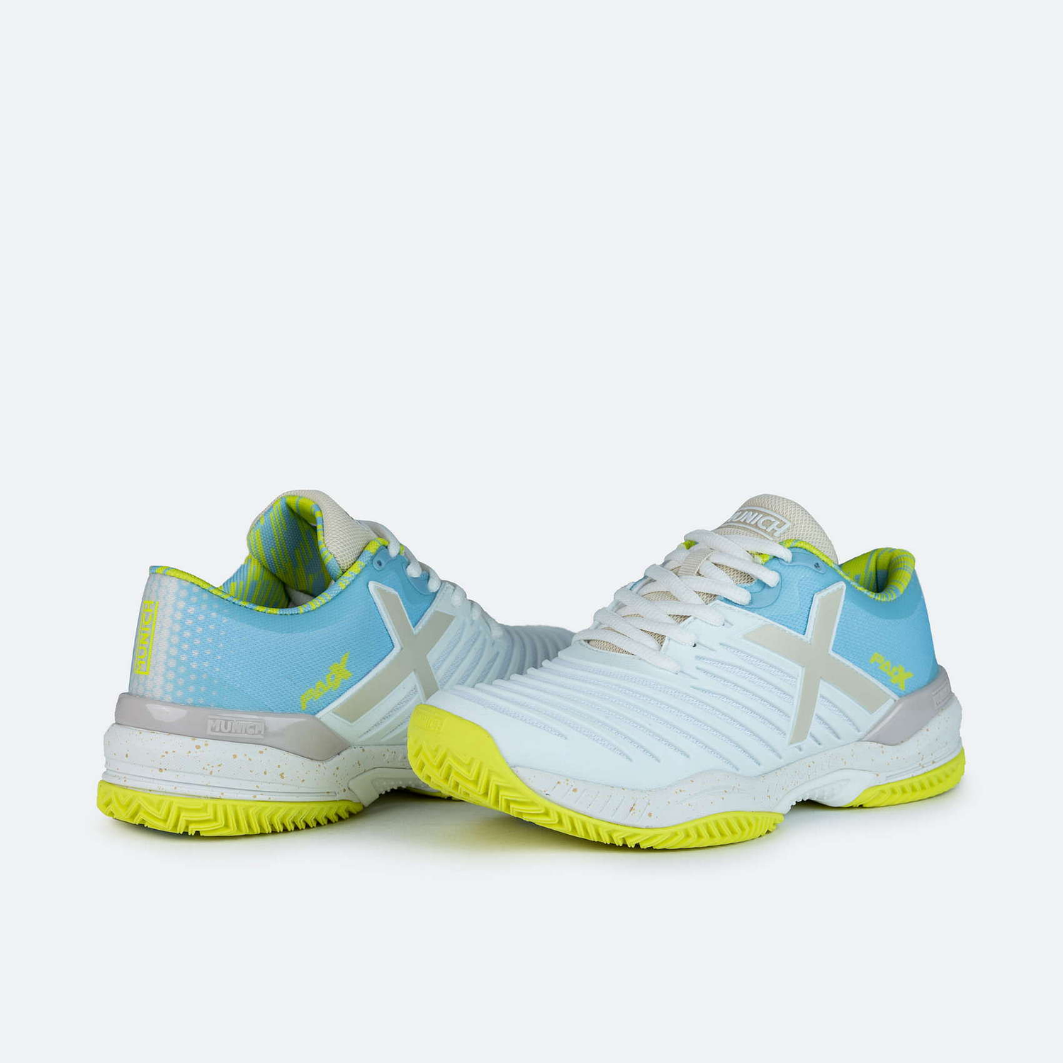 ZAPATILLAS MUNICH PADX 42 PADEL 3