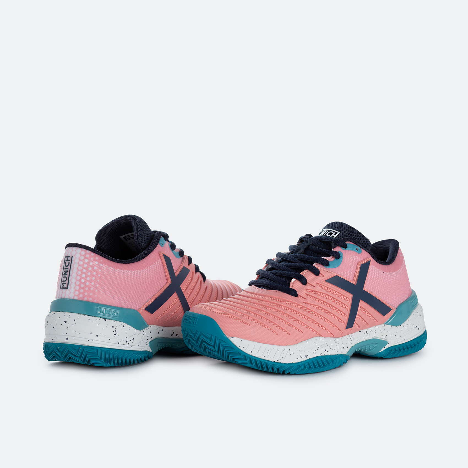 ZAPATILLAS MUNICH PADX 27 PADEL 5