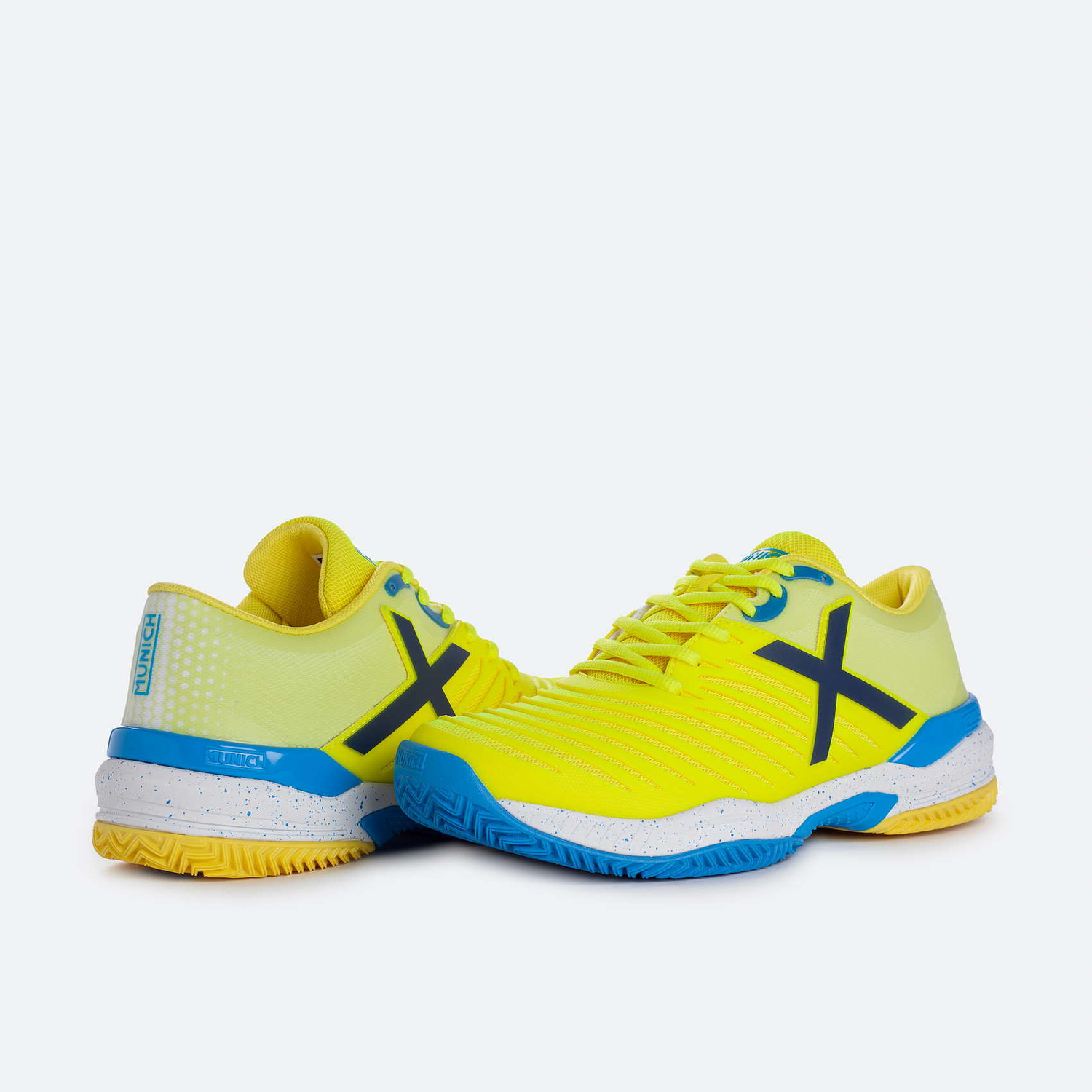 ZAPATILLAS MUNICH PADX 28 PADEL 5