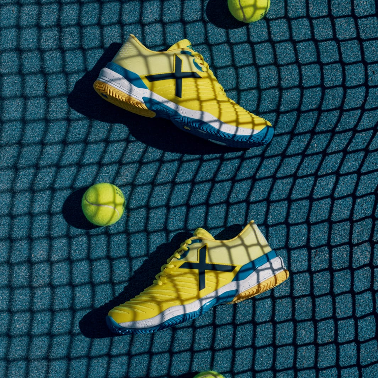 ZAPATILLAS MUNICH PADX 28 PADEL 6