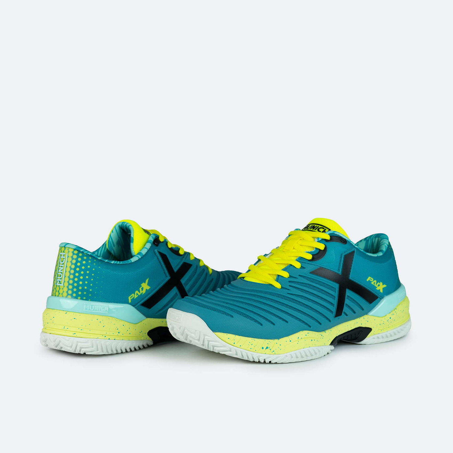 ZAPATILLAS MUNICH PADX 43 PADEL 3