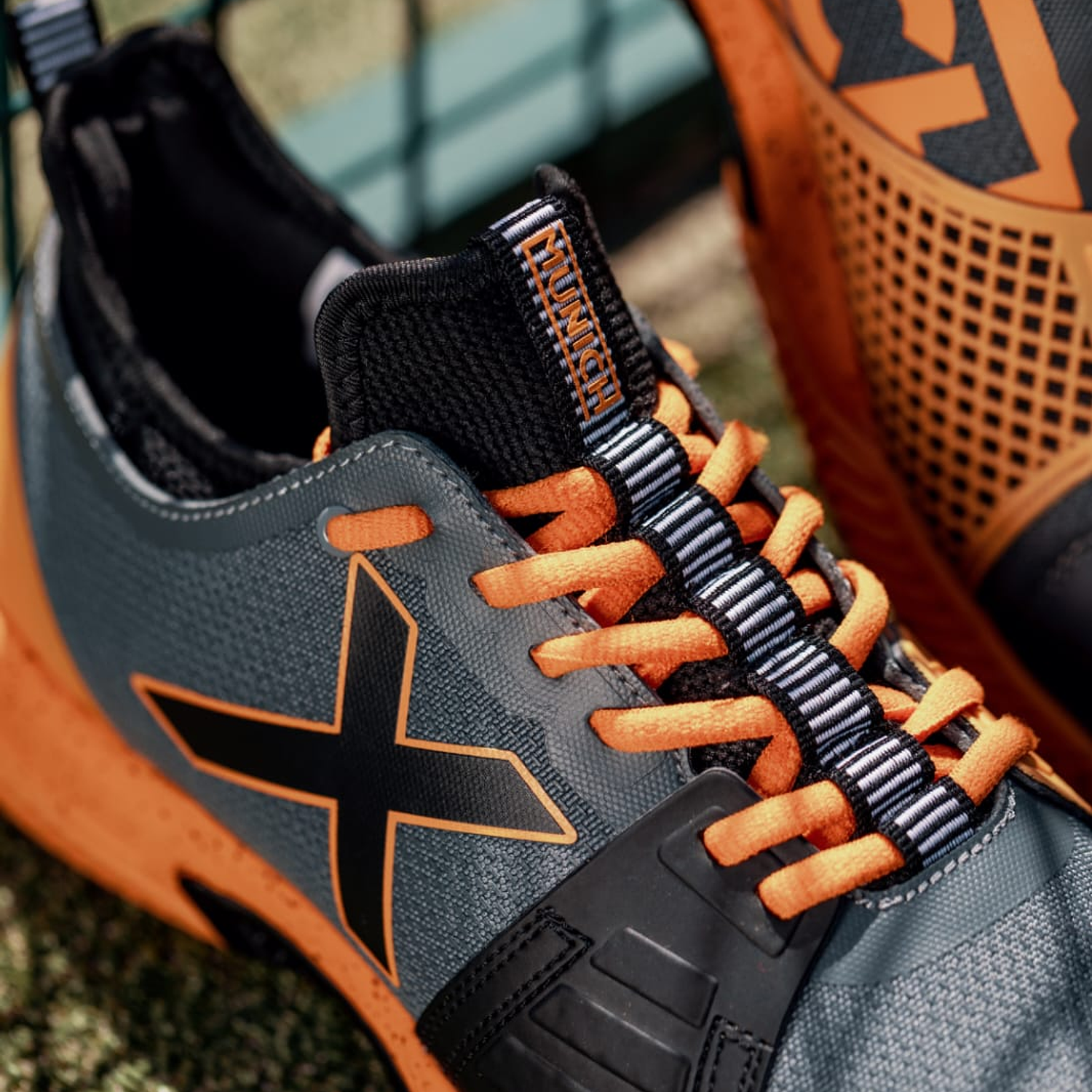 ZAPATILLAS MUNICH OXYGEN PLUS 28 PADEL 6