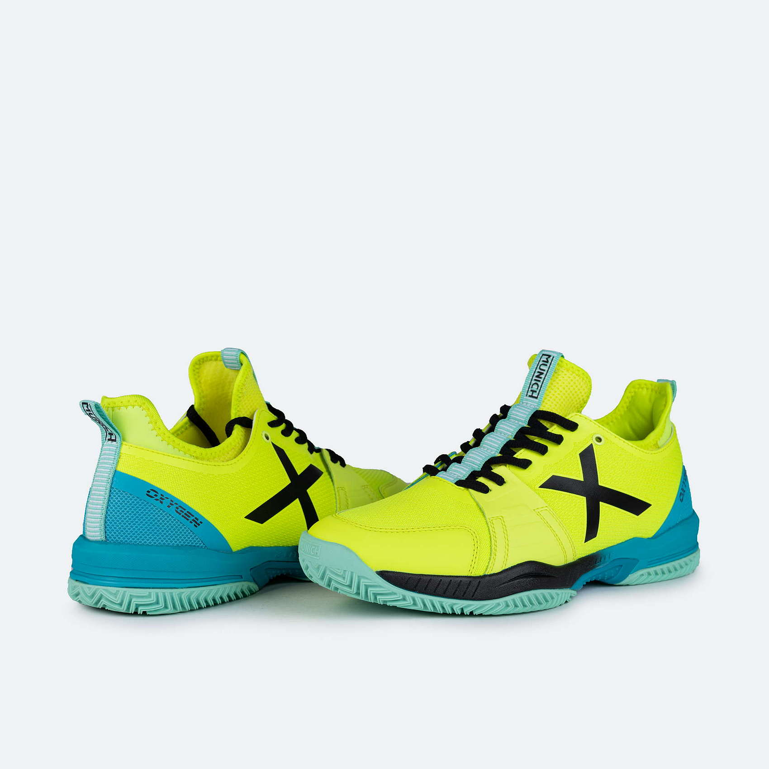 ZAPATILLAS MUNICH OXYGEN 45 PADEL 3