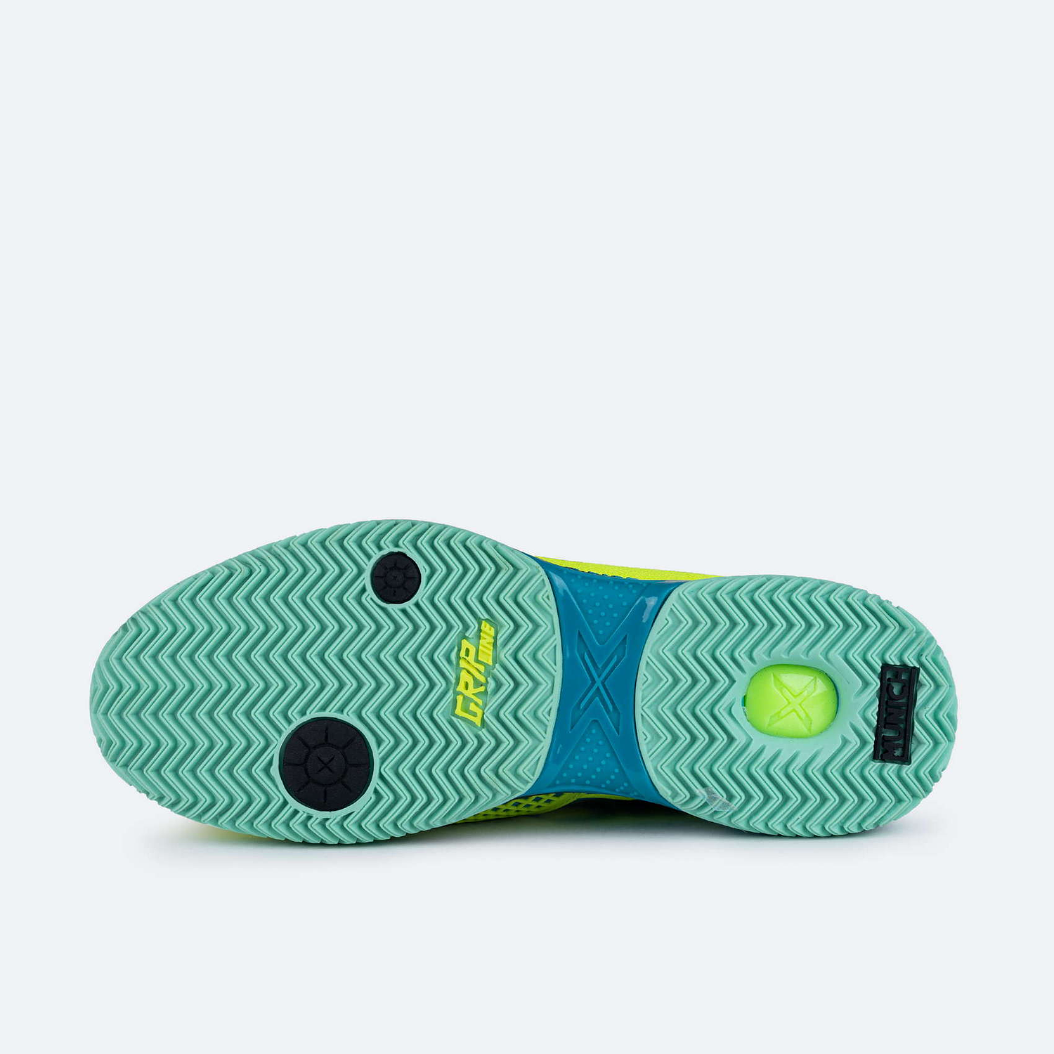 ZAPATILLAS MUNICH OXYGEN 45 PADEL 4