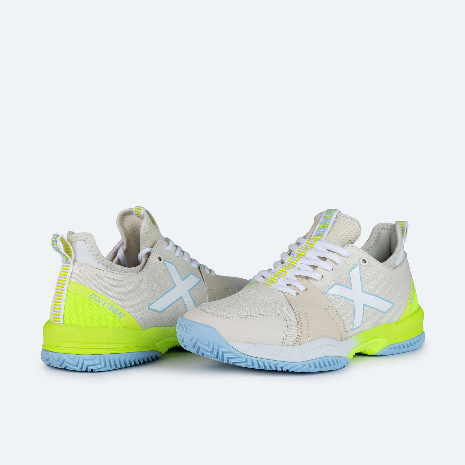 ZAPATILLAS MUNICH OXYGEN 48 PADEL 3