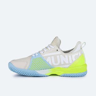 ZAPATILLAS MUNICH OXYGEN 48 PADEL