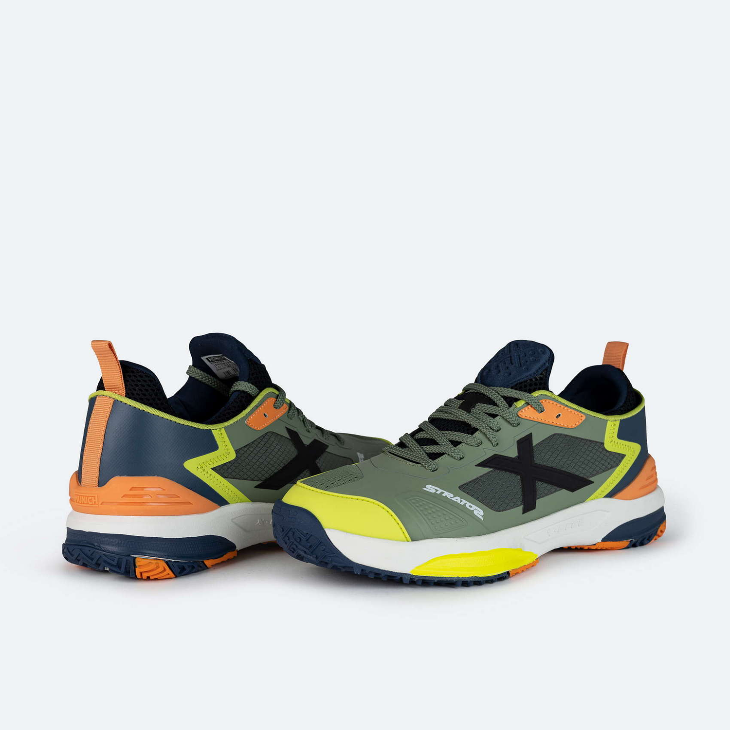 ZAPATILLAS MUNICH STRATOS 15 PADEL 5