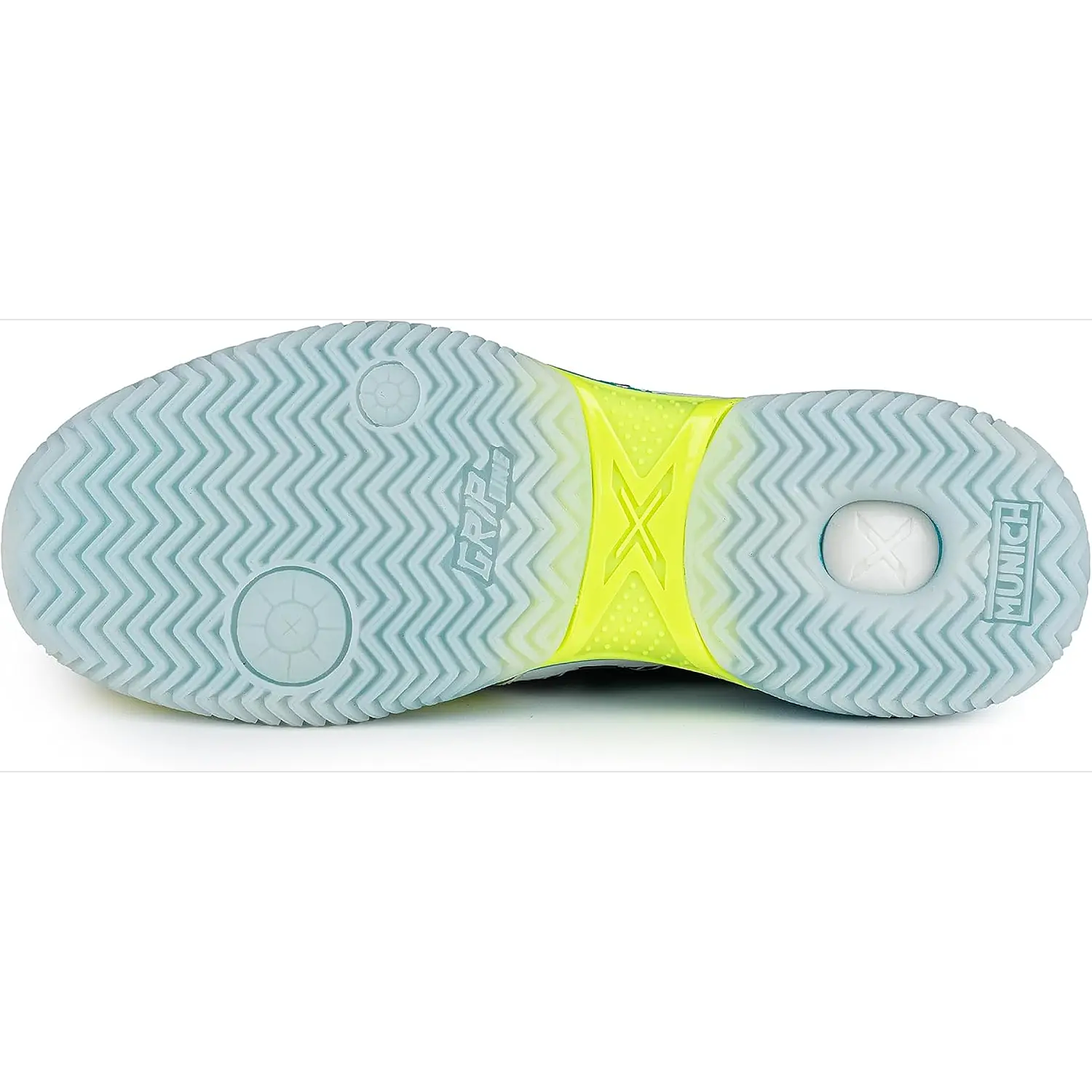 ZAPATILLAS MUNICH ATOMIK 34 PADEL 3