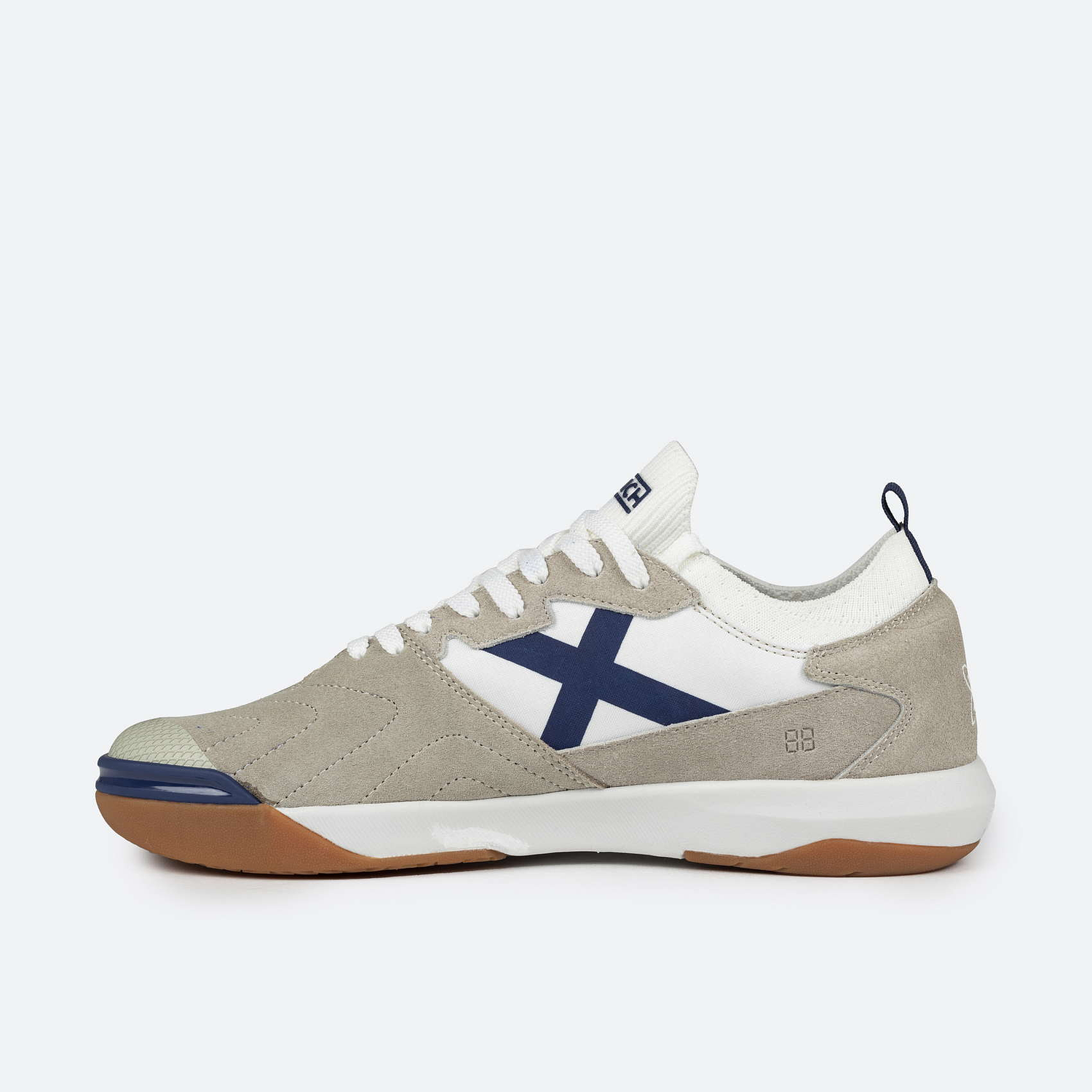 ZAPATILLA MUNICH GRESCA 2,0 02 FUTSAL 3