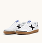 ZAPATILLA MUNICH GRESCA 321 FUTSAL - Miniatura 3