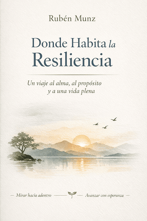 Donde habita tu Resiliencia 