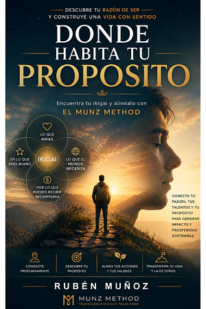 Donde habita tu propósito 