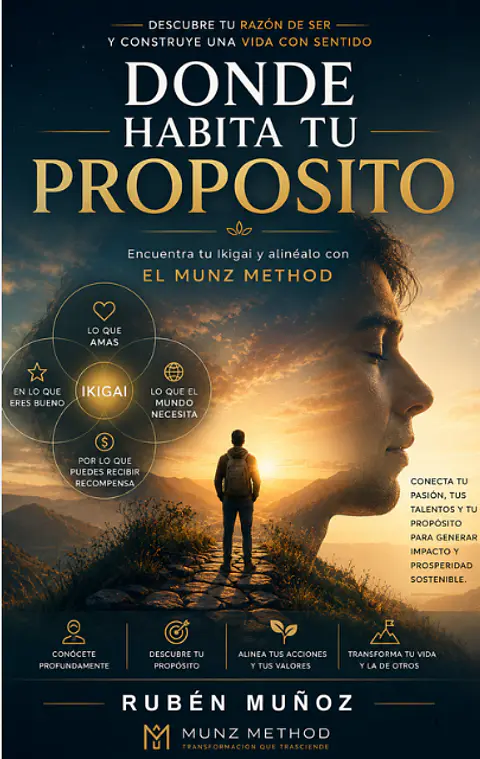 Donde habita tu propósito 