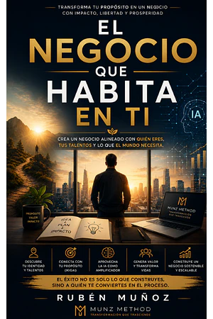 Donde habita el negocio que hay en ti 