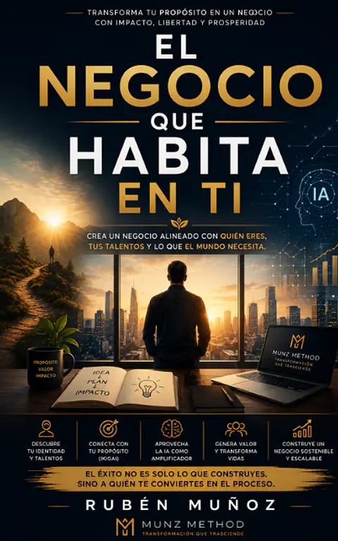 Donde habita el negocio que hay en ti 